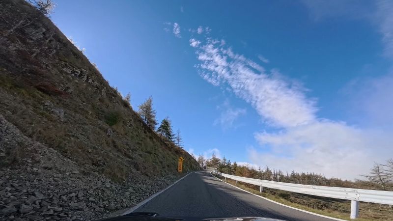 美ヶ原高原道路
